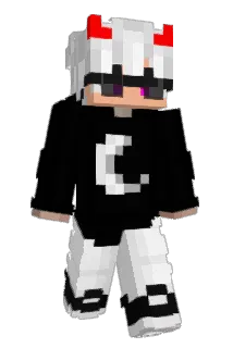Horux5_ Minecraft avatar full body