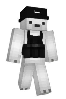 Horvathh Minecraft avatar full body