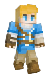 Horwell8 Minecraft avatar full body