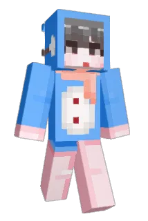 Horyang2 Minecraft avatar full body