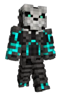 Horyzon__ Minecraft avatar full body