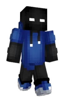 Horzel Minecraft avatar full body