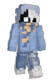 Horzo_ Minecraft avatar full body