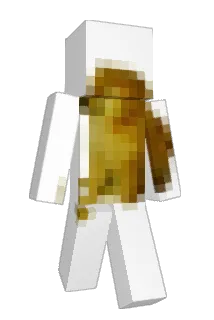 Hose_B Minecraft avatar full body