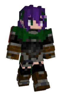 Hosedrache73 Minecraft avatar full body
