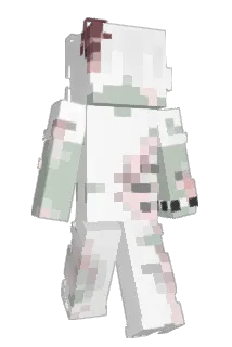 Hosefly Minecraft avatar full body