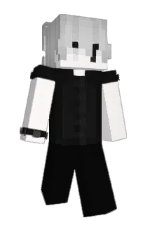 HosenJPN Minecraft avatar full body