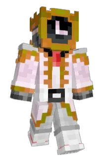 Hoservys Minecraft avatar full body