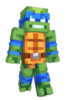 Hoshasei14 Minecraft avatar full body