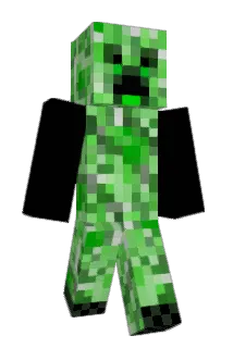 HoshenMor Minecraft avatar full body