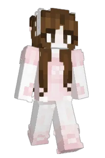 Hoshi1850 Minecraft avatar full body