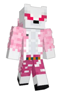 HoshiNyanVT Minecraft avatar full body