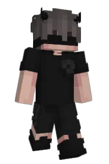 Hoshi_27 Minecraft avatar full body