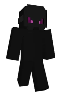 Hoshi_uwu Minecraft avatar full body