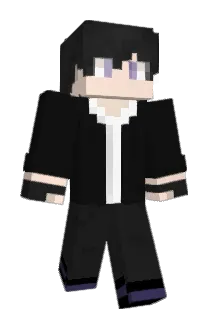 Hoshihiro_Hane Minecraft avatar full body