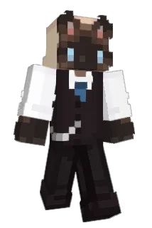 Hoshikaru Minecraft avatar full body