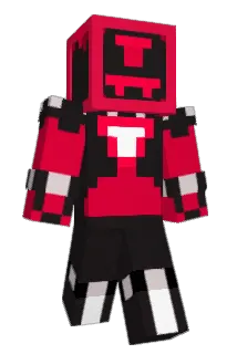 Hoshikkuro Minecraft avatar full body
