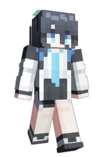 Hoshino103 Minecraft avatar full body