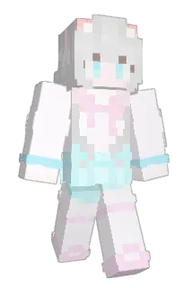 Hosien Minecraft avatar full body