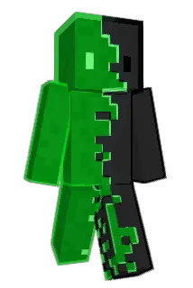 Hosk Minecraft avatar full body