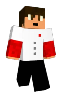 Hoskinsboi Minecraft avatar full body