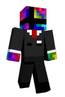 Hospitalguy Minecraft avatar full body