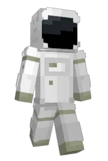 Hospiwhater Minecraft avatar full body