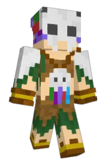 Hossdaboss747 Minecraft avatar full body