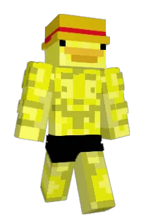 HossierDaddy574 Minecraft avatar full body