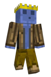 Hossing2 Minecraft avatar full body