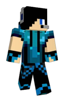 Hossrineto Minecraft avatar full body