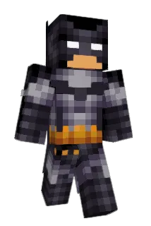 HostListener Minecraft avatar full body