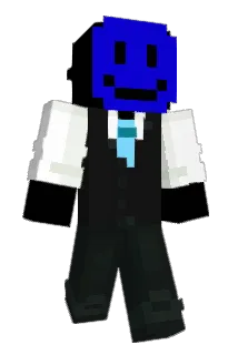 Host_S Minecraft avatar full body