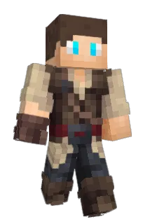 Hostad97 Minecraft avatar full body