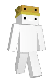 Hostel70 Minecraft avatar full body