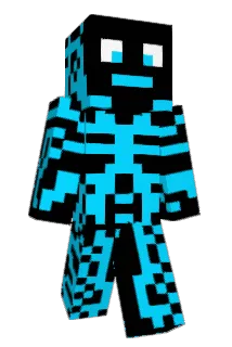 Hostetter04 Minecraft avatar full body
