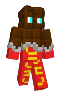 HostileCheese Minecraft avatar full body