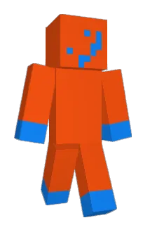 Hostile_Soda Minecraft avatar full body