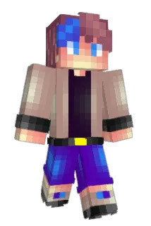 HostyLegend1 Minecraft avatar full body