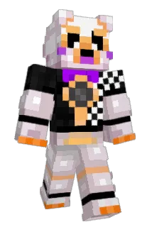 Hosuh_76 Minecraft avatar full body