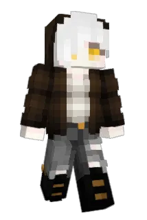 Hoswy_ Minecraft avatar full body