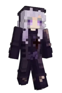 Hot24dog_ Minecraft avatar full body