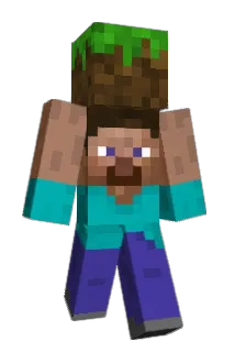 HotBananah Minecraft avatar full body