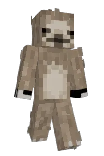 HotBobbyHill Minecraft avatar full body