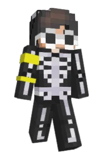 HotCakes69 Minecraft avatar full body