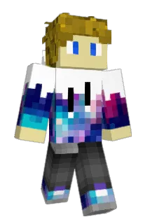 HotChilli13 Minecraft avatar full body