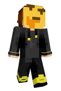 HotChocolate Minecraft avatar full body