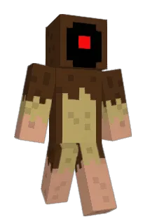 HotCocoaRock Minecraft avatar full body