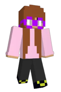 HotCocoq Minecraft avatar full body