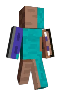 HotDawg23 Minecraft avatar full body